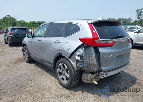 2018 Honda Cr-V Ex-L/Ex-L Navi z USA, uszkodzony, nr VIN 2HKRW2H82JH621014